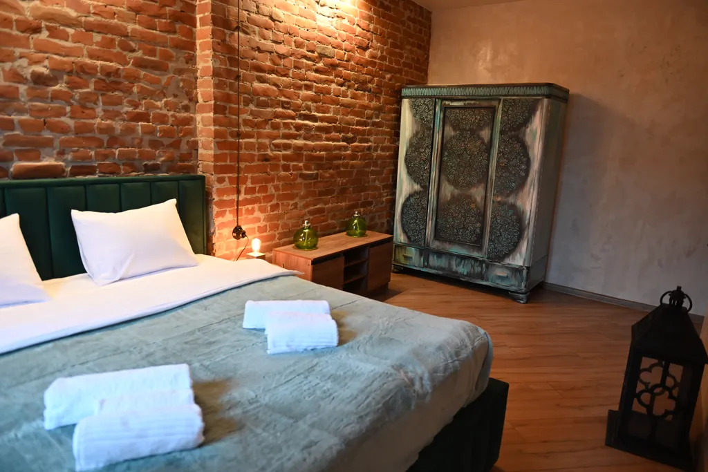 Квартира в центре