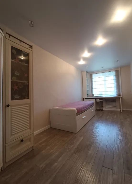 3-комнатная Квартира