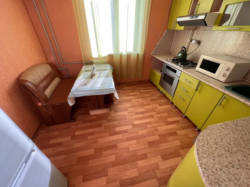 Апартаменты с новым ремонтом