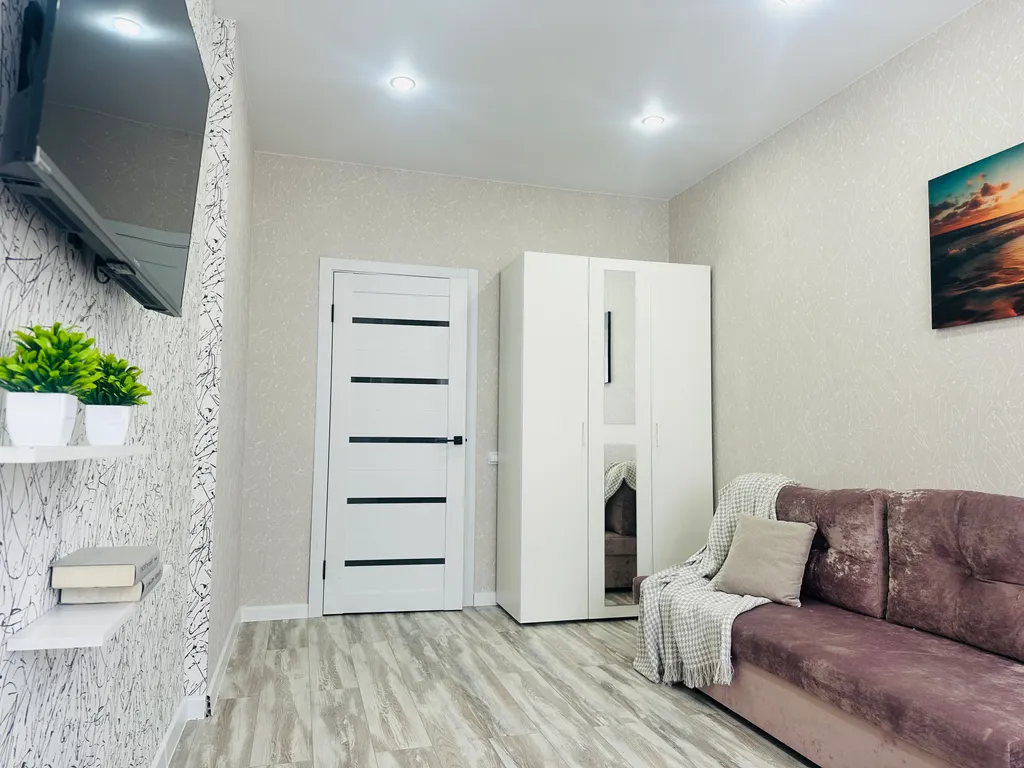 Квартира Квартира в ЖК Хорошая погода — Краснодар