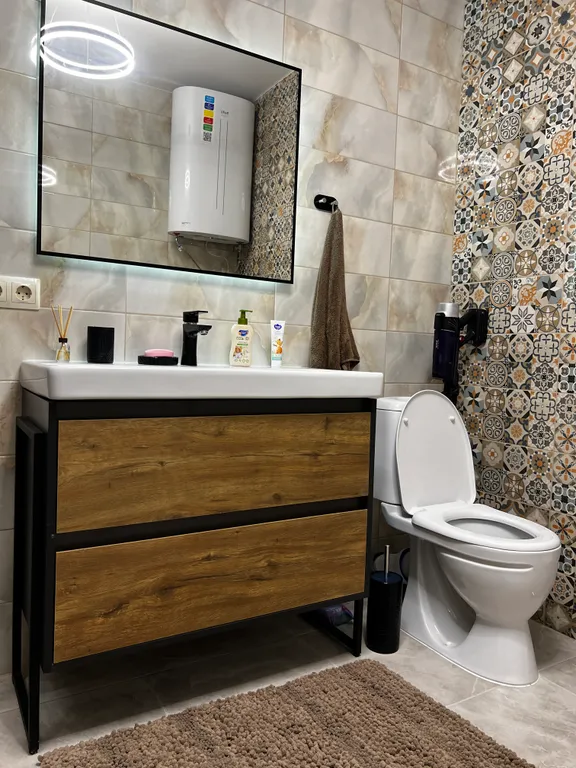 Уютная квартира в центре Адлера