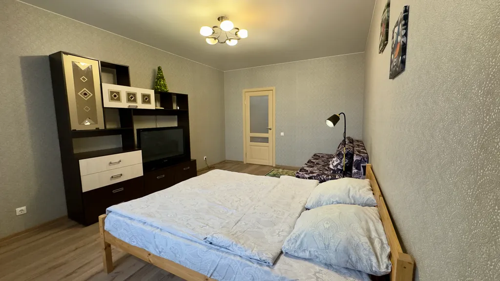 Уютные апартаменты на мервинской