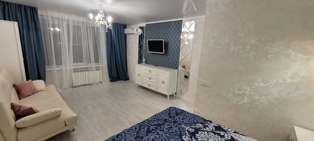 Квартира Стильная квартира в Перово — Москва