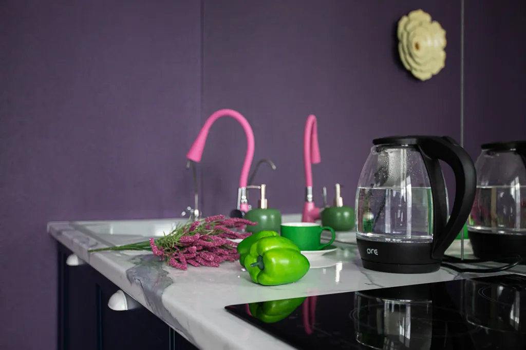 Квартира с Алисой на Левом берегу в 10 минутах от центра