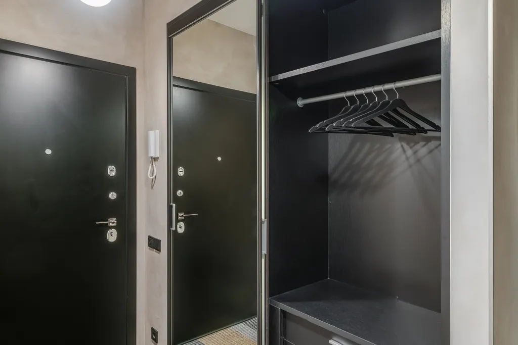 Квартира Просторные двухкомнатные апартаменты с видом на парк — Москва