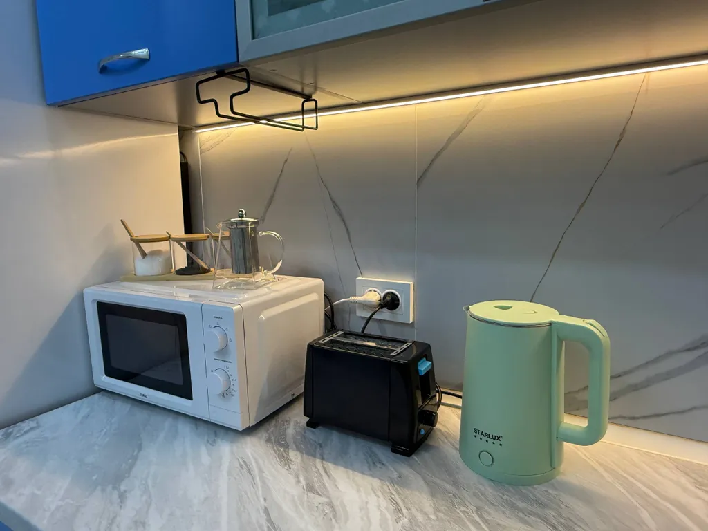 Комфортабельный апартамент для семейного отдыха