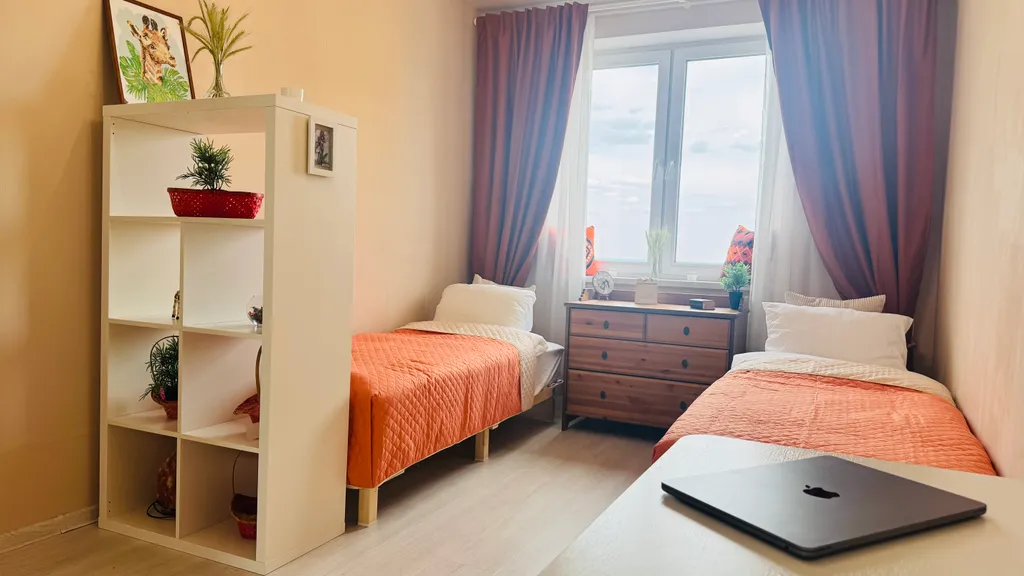 Просторные апартаменты Красная поляна Нино