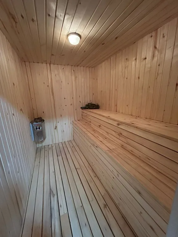 Коттедж Загородный коттедж с сауной. — Санкт-Петербург