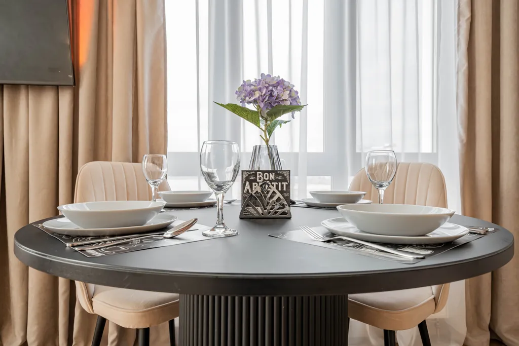 Апартаменты с видом на Кремль у аквапарка с парковкой