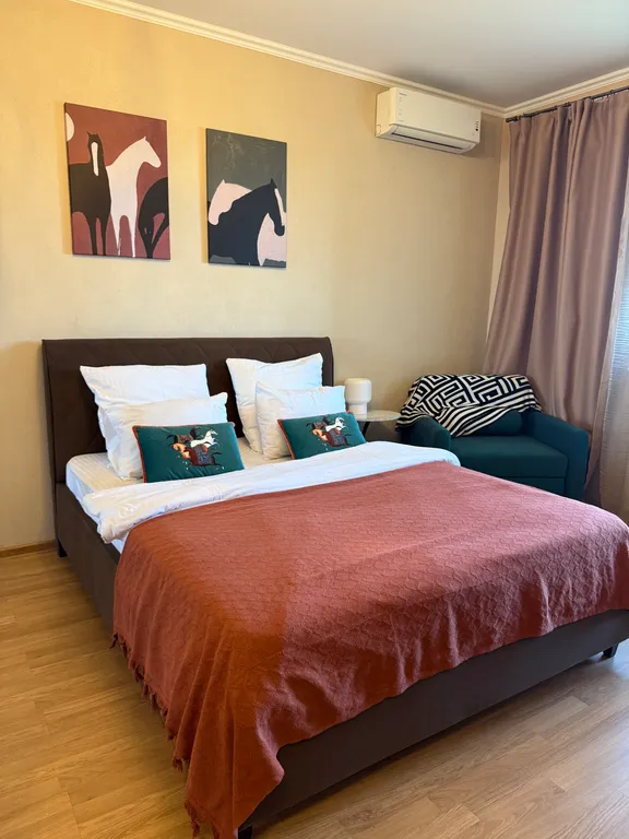 Квартира рядом с парком — аренда посуточно в Химки