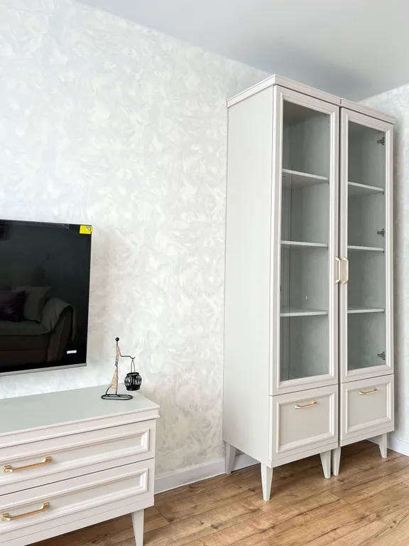 Семейная квартира в ЖК Паруса