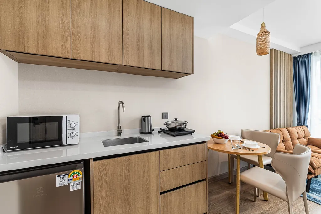 Апартаменты на берегу моря