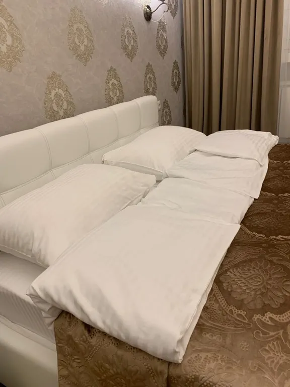 Старинный дом после реставрации в центре