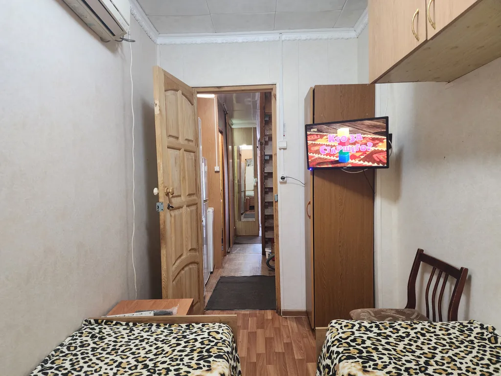 Коттедж Летний дом в 5 минутах от моря — Анапа