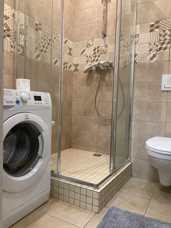 1-комнатная квартира с панорамным видом