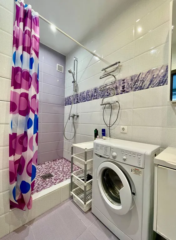 Уютная евродвушка у моста к крокусу