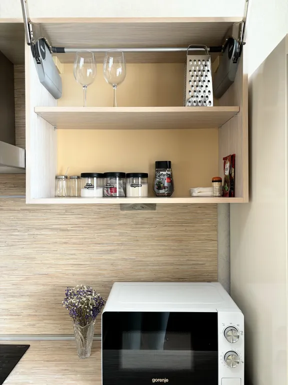 Уютная квартира у ТЦ Вершина