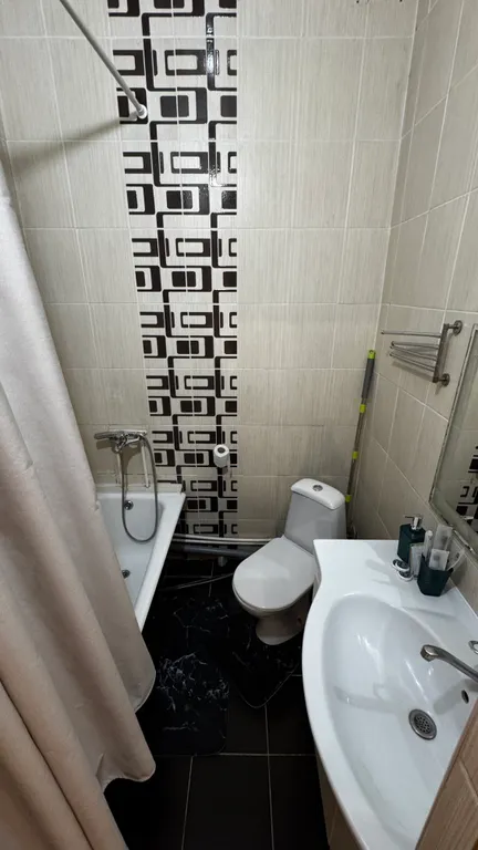 Уютная 3-комнатная квартира в центре