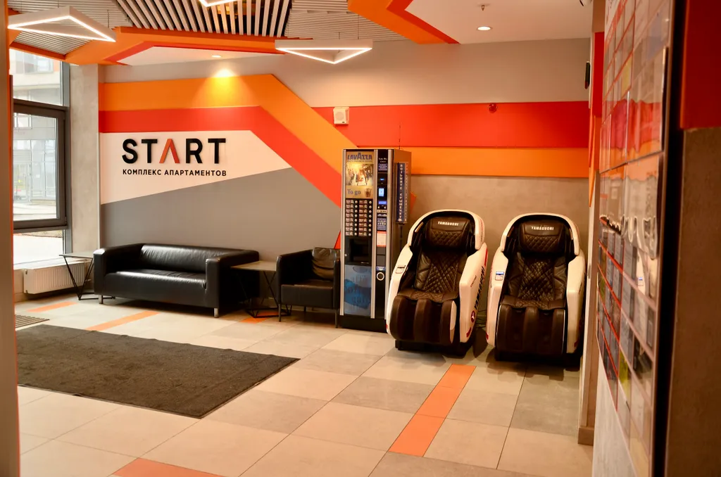 Уютная светлая студия в 8 минутах от метро Парнас