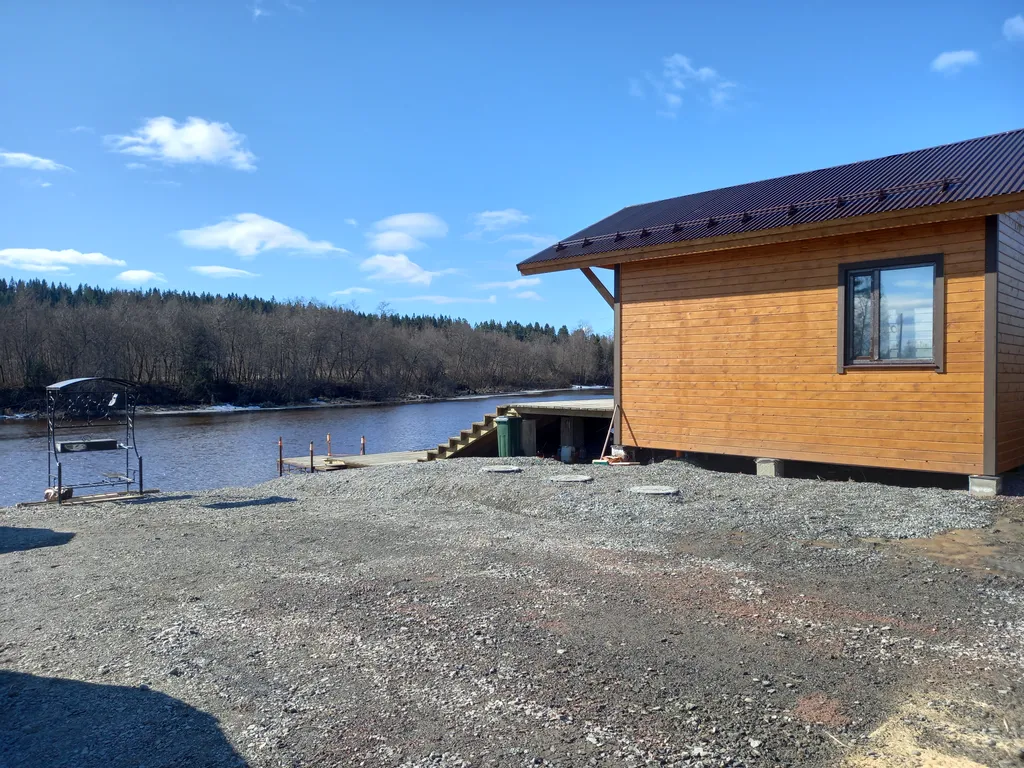 Дом Свой берег