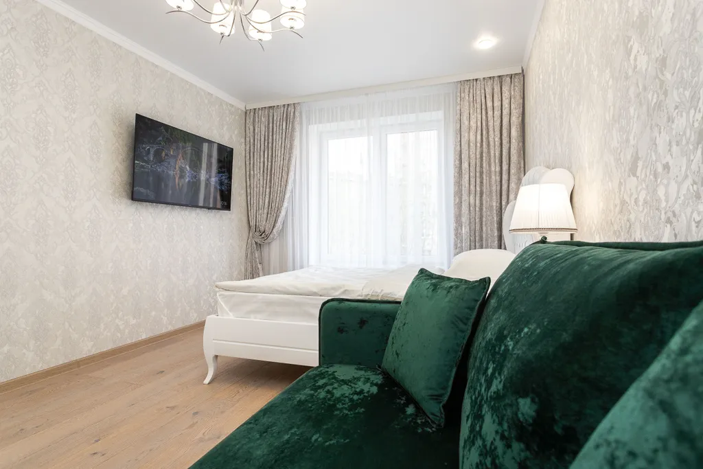 Квартира Апартаменты Кантиана 4.4 — Калининград