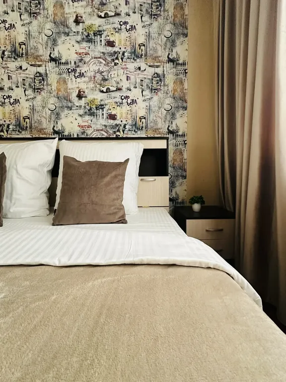 Квартира Уютная 3-комнатная квартира — Ярославль