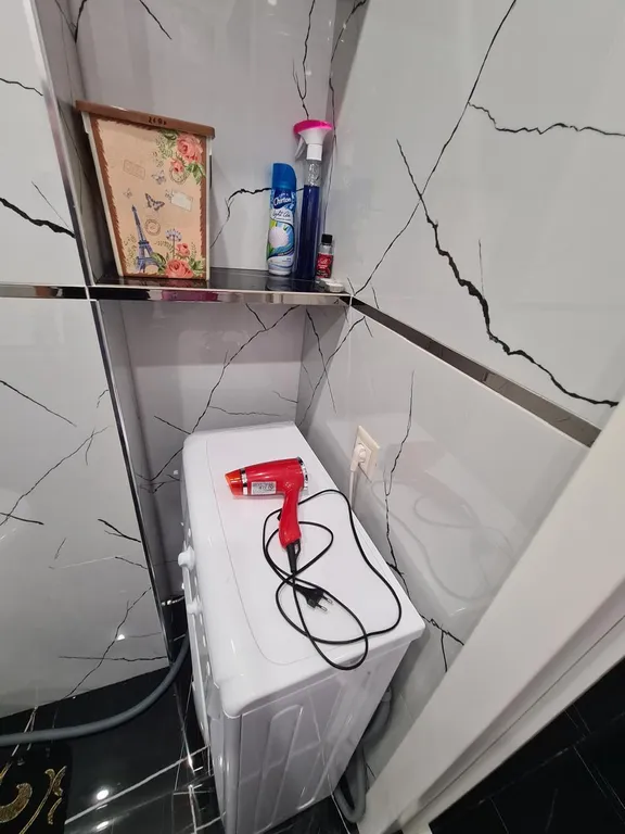 Уютная евро трешка