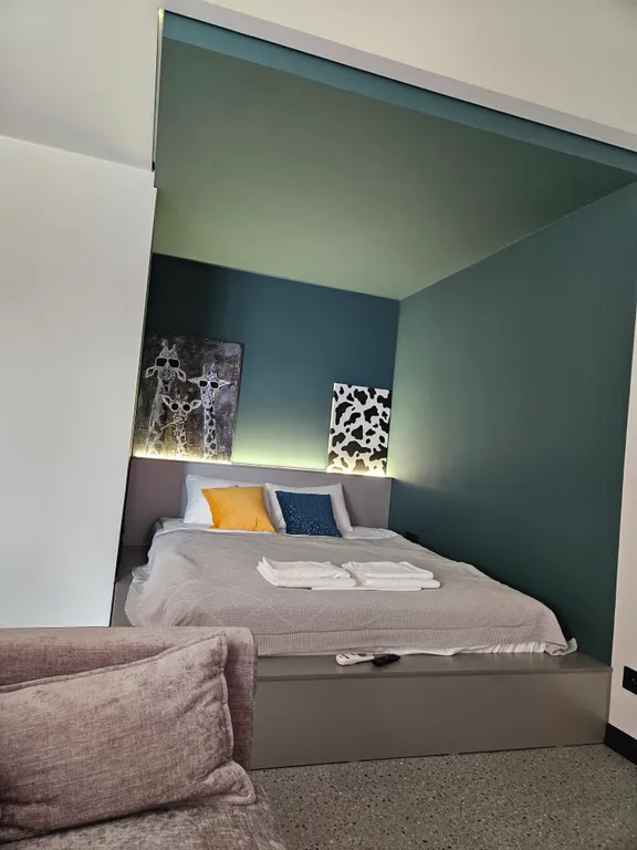 1 комнатная квартира ЖК Семейныйпарк