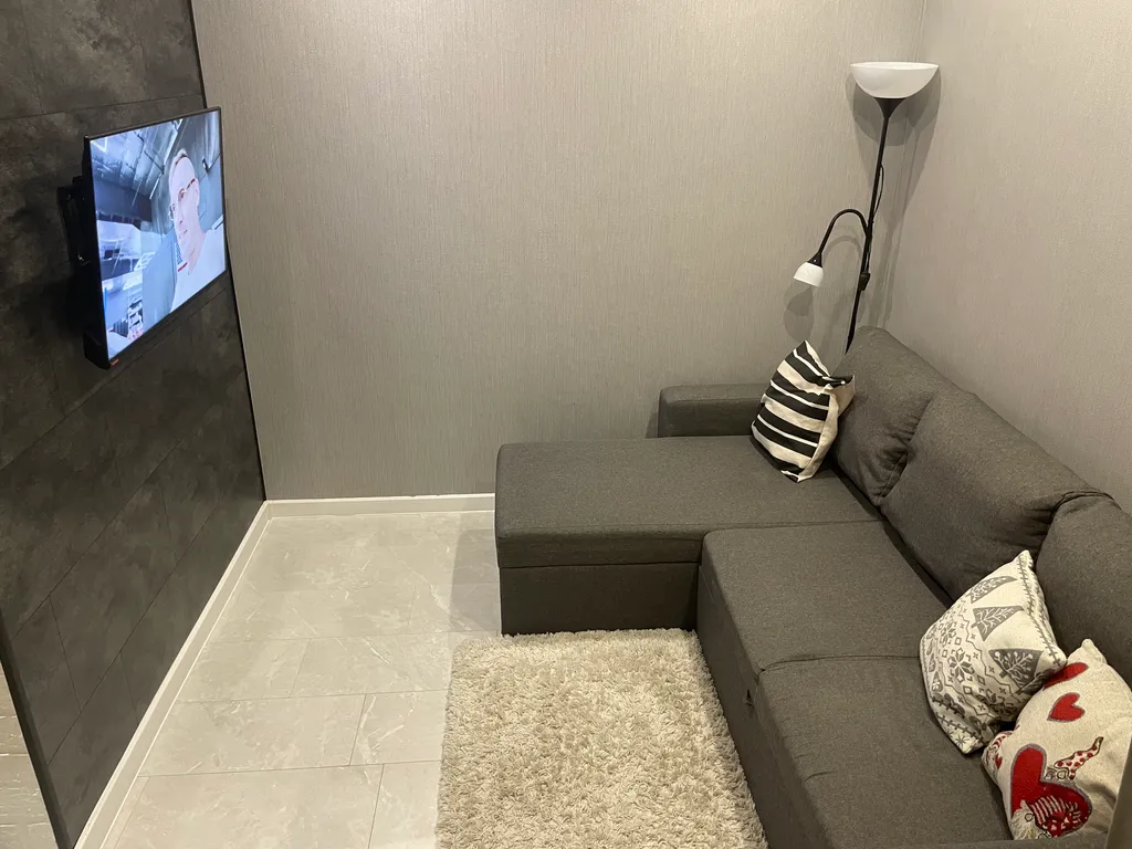 Уютная квартира, возле метро