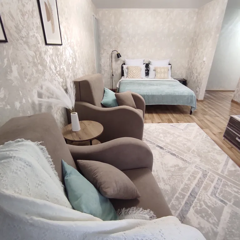 Квартира в самом центре города — аренда посуточно в Владимир