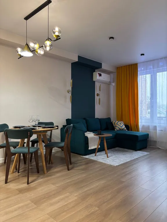 Стильная однушка