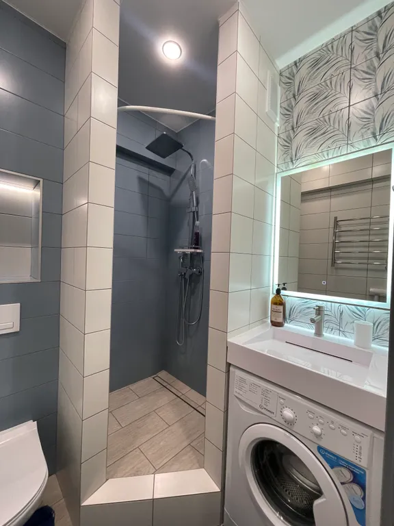 Уютная квартира в Северо-западном районе города