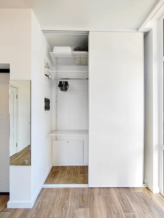 Апартамент Небесный мир