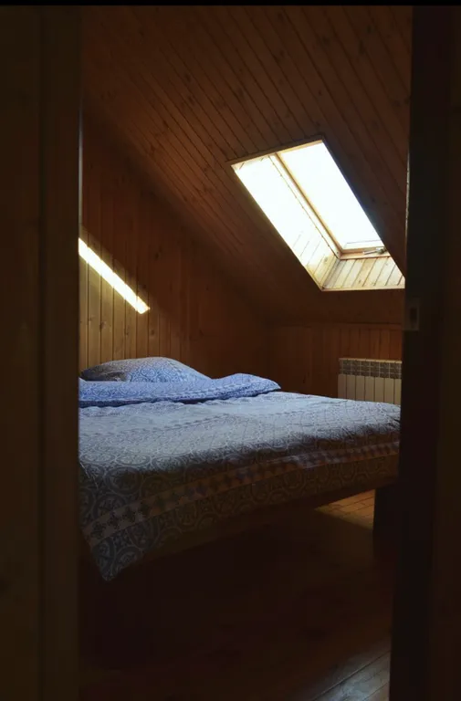 Двухэтажный таунхаус