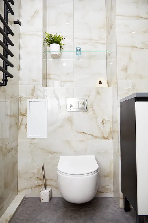 2-х комнатный апартамент с видом на море