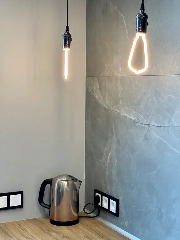 Современные апартаменты с видом на море