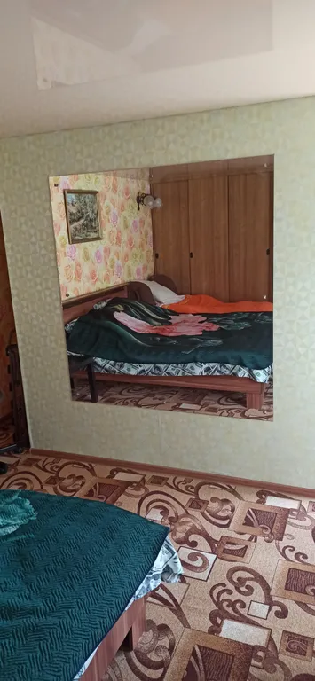 Комната на 2 этаже