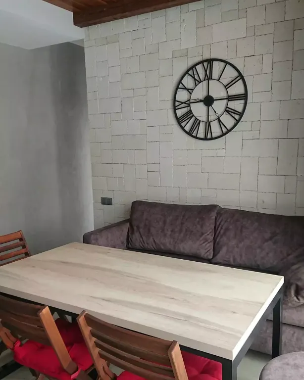 Коттедж с бассейном и хамамом