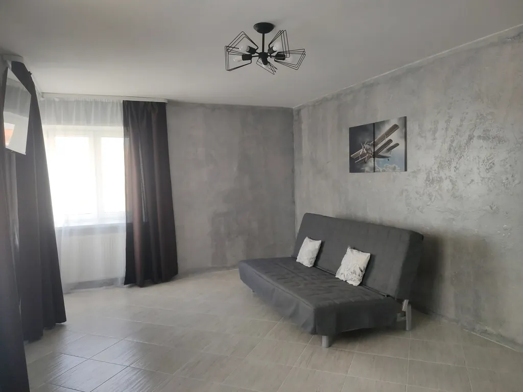 Квартира большой площади для ценителей размаха