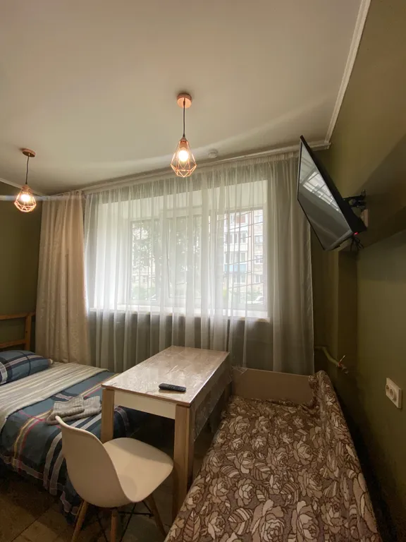 Апартамент у Волги и Соснового бора