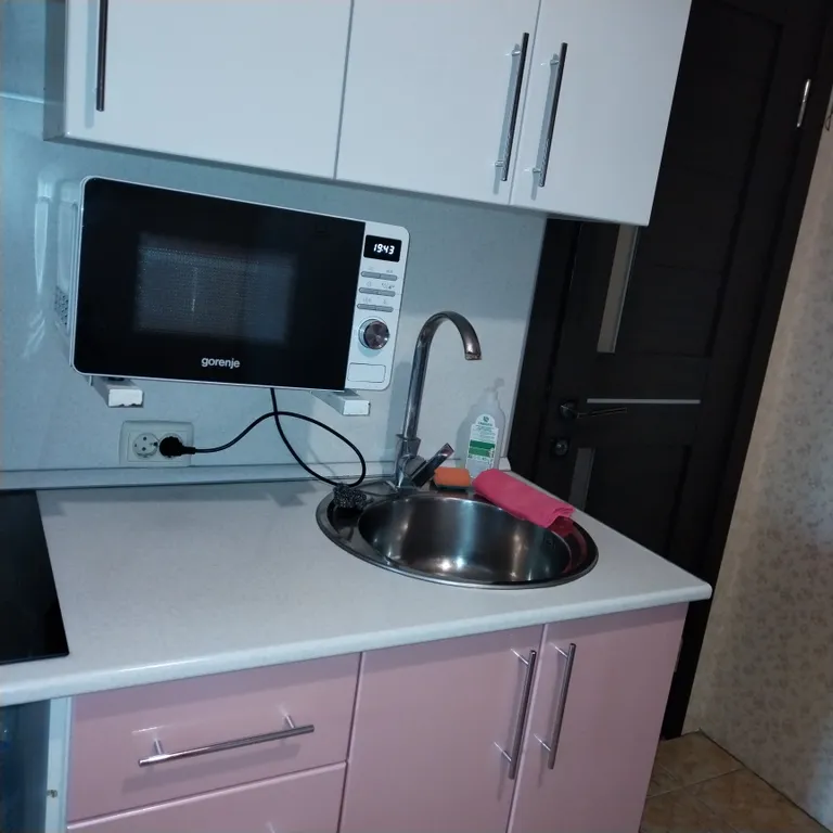 Уютная квартира-студия в спальном микрорайоне