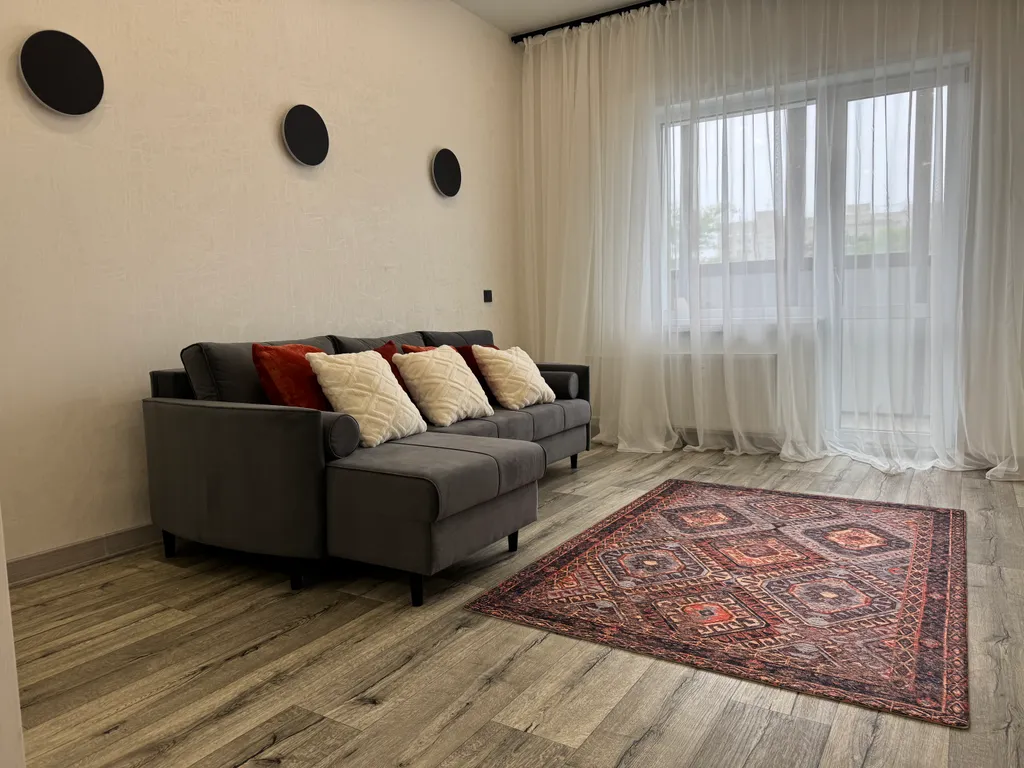 Стильная квартира в самом центре