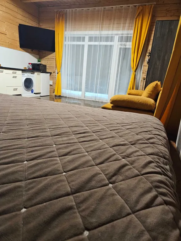 Коттедж Уютный дом в окружении пихтовых деревьев — Шерегеш