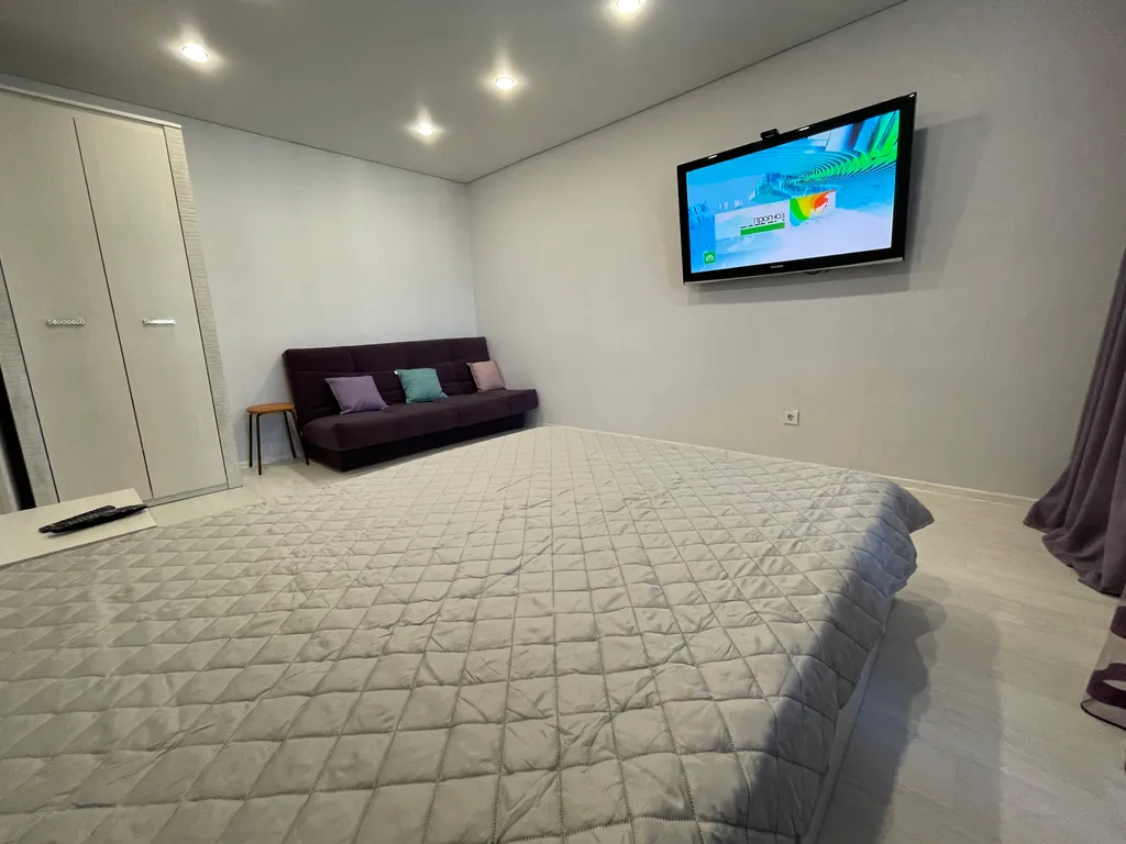 Уютные апартаменты