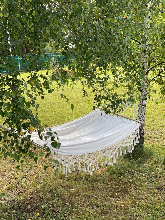 Коттедж Отдохните на можайском водохранилище в деревенском доме — Можайск