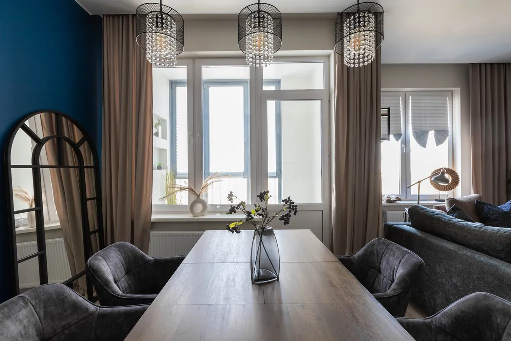 Квартира Новая квартира Голден Скай в 15 минутах от Останкино — Москва