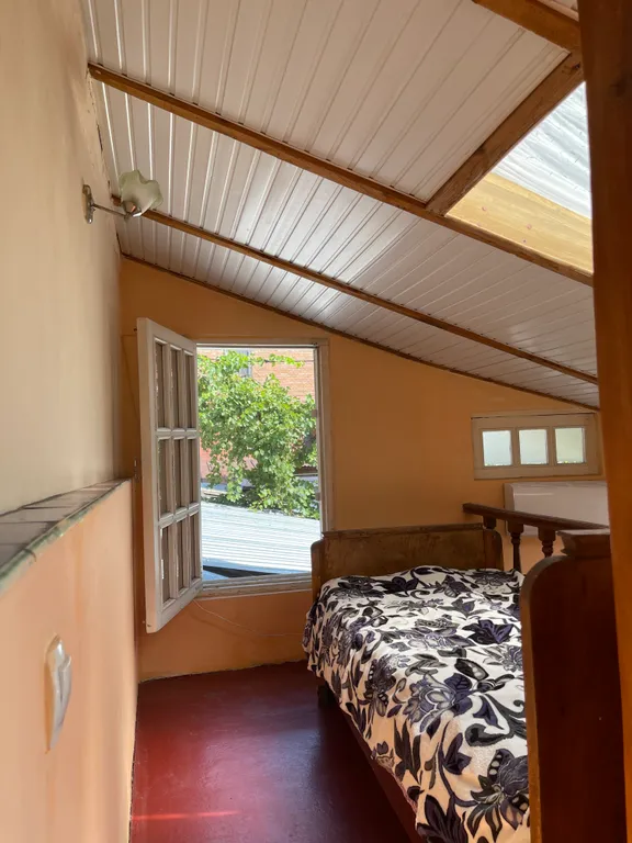 Квартира старый двор