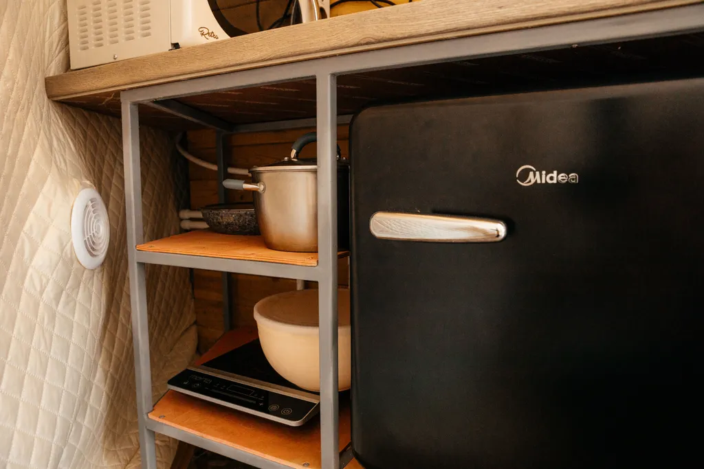 Сфера с горячим бассейном 2