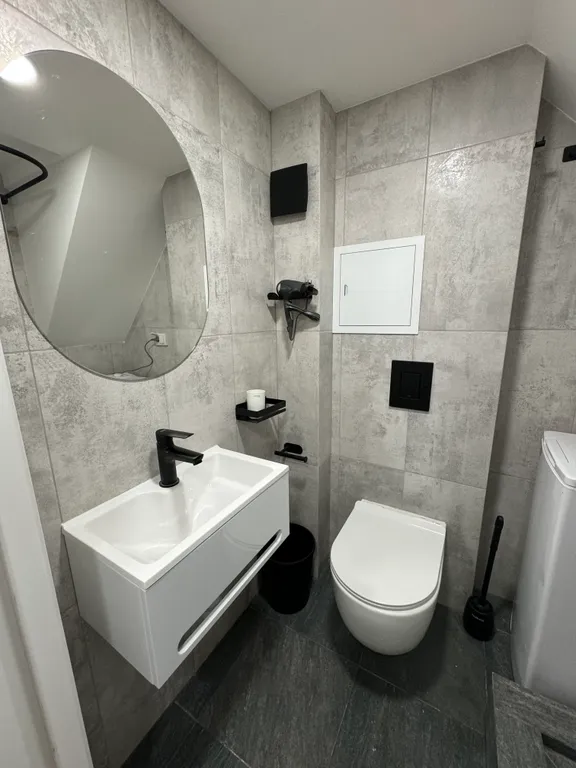 Квартира Двухэтажные новые апартаменты в центре города — Санкт-Петербург