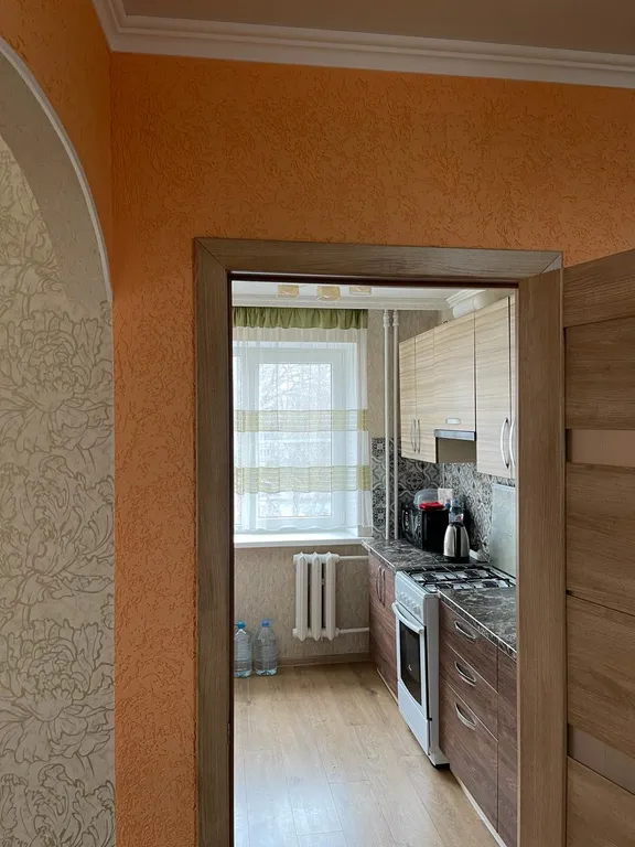 Уютная, однокомнатная квартира